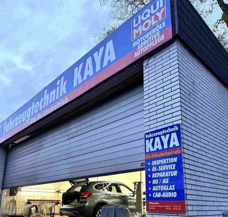 Kfz Fahrzeugtechnik KAYA Wuppertal